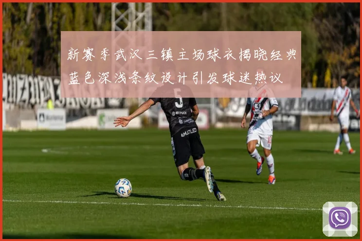 新赛季武汉三镇主场球衣揭晓经典蓝色深浅条纹设计引发球迷热议